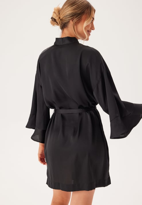 BUBBLEROOM Frill Robe 