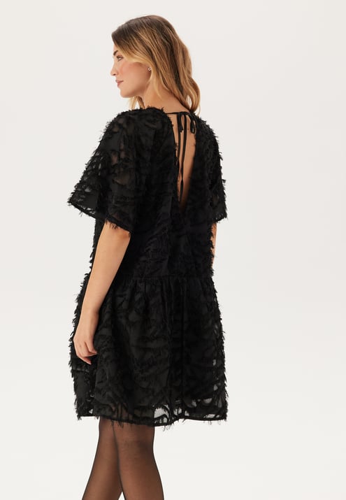 BUBBLEROOM Fringe Dress