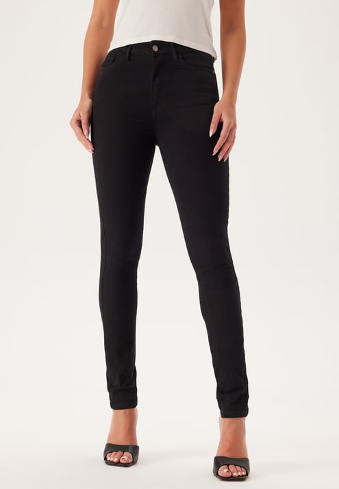 BUBBLEROOM High Push Up Superstretch Jeans