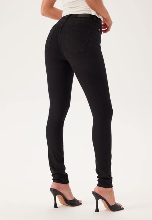 BUBBLEROOM High Push Up Superstretch Jeans