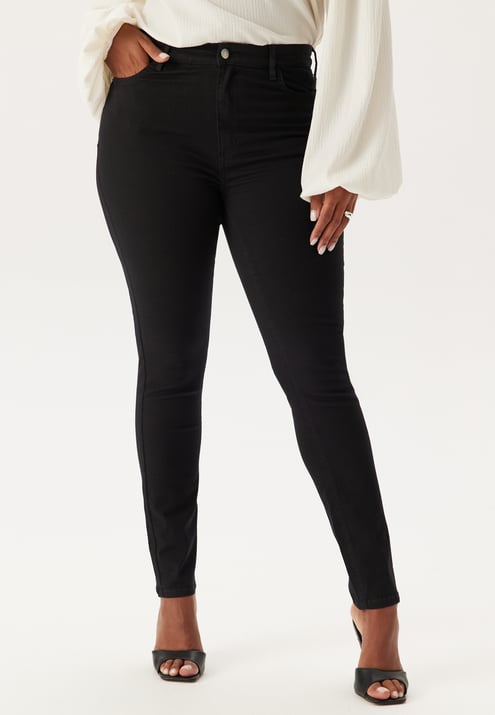 BUBBLEROOM High Push Up Superstretch Jeans