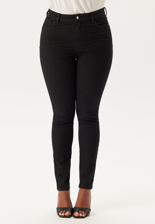 BUBBLEROOM High Push Up Superstretch Jeans