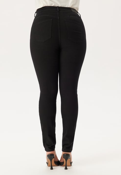 BUBBLEROOM High Push Up Superstretch Jeans