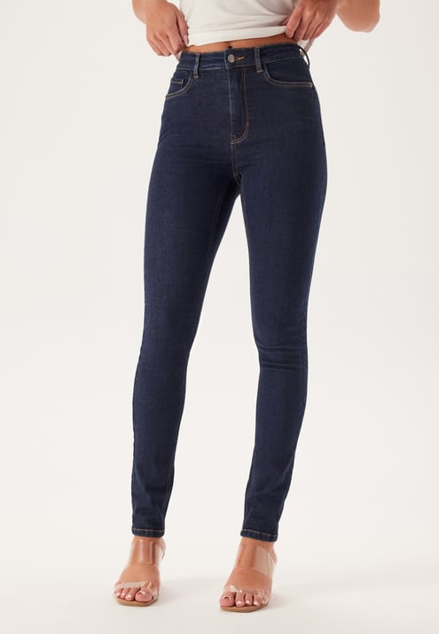 BUBBLEROOM High Push Up Superstretch Jeans