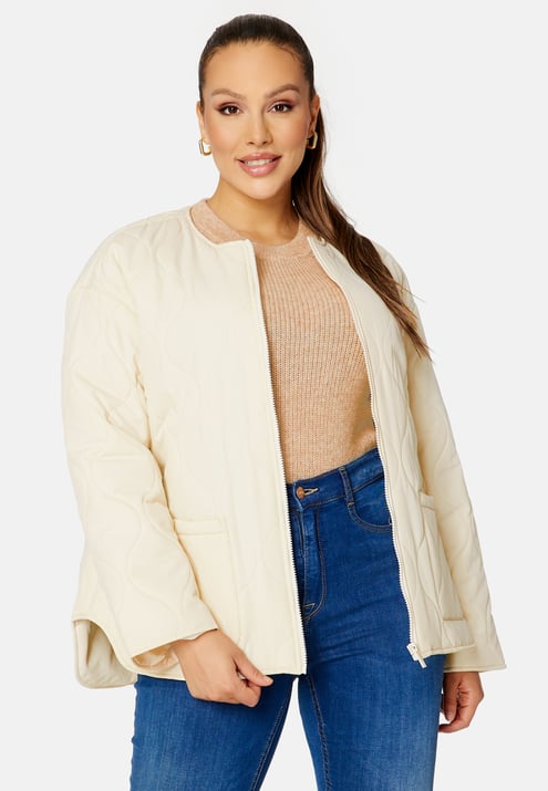 BUBBLEROOM Hilma Quilted Jacket
