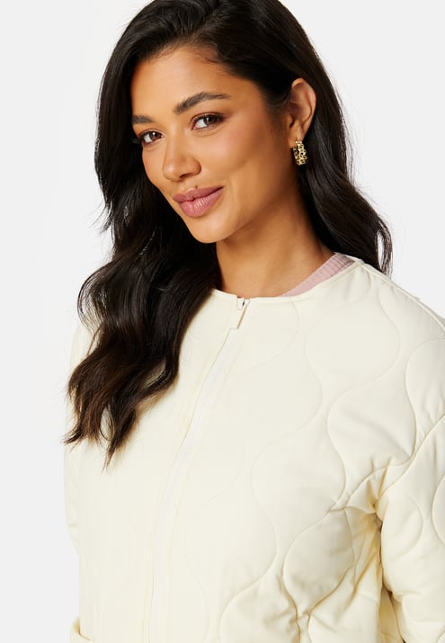 BUBBLEROOM Hilma Quilted Jacket