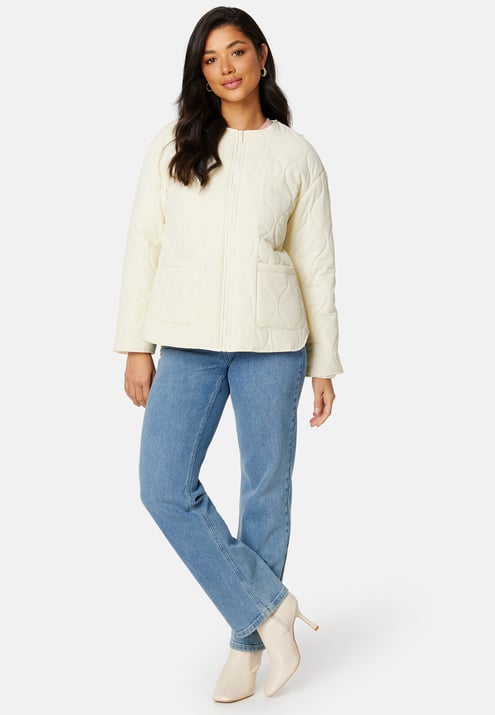 BUBBLEROOM Hilma Quilted Jacket