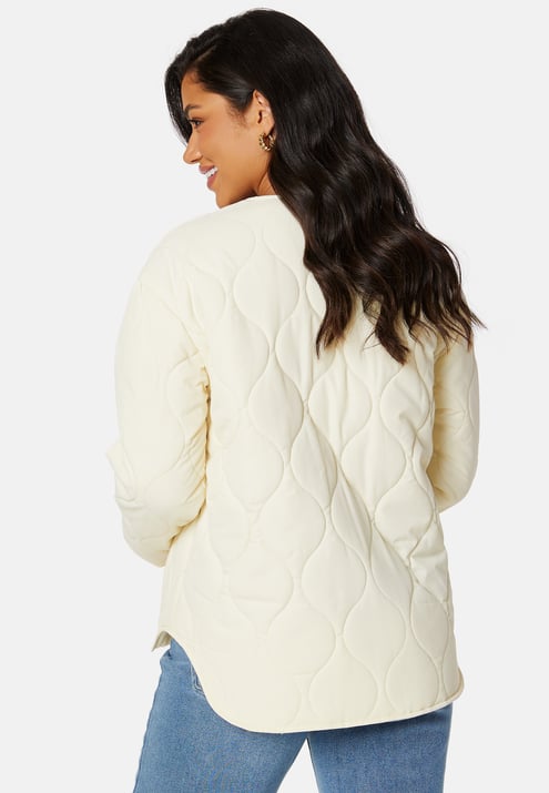 BUBBLEROOM Hilma Quilted Jacket