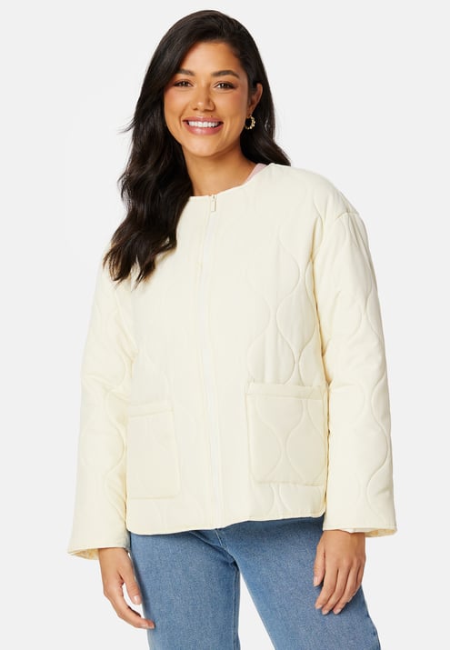 BUBBLEROOM Hilma Quilted Jacket