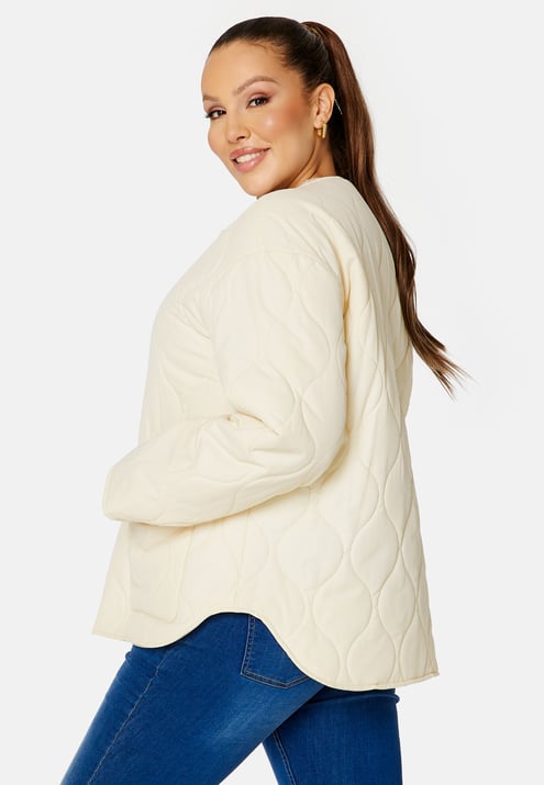 BUBBLEROOM Hilma Quilted Jacket