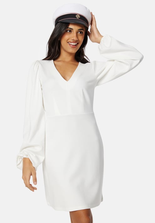 BUBBLEROOM Idalina V-neck Dress