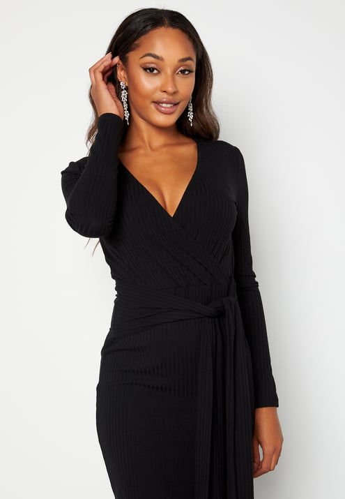 BUBBLEROOM Ines jersey dress