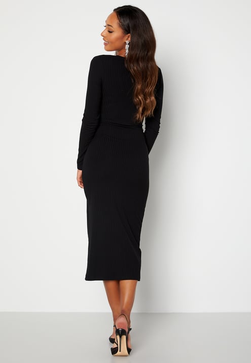 BUBBLEROOM Ines jersey dress