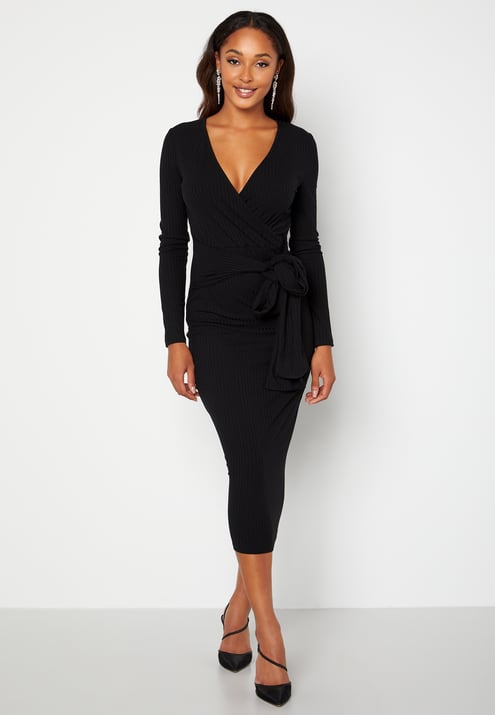 BUBBLEROOM Ines jersey dress