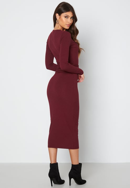BUBBLEROOM Ines jersey dress