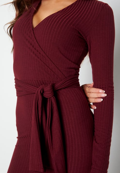 BUBBLEROOM Ines jersey dress