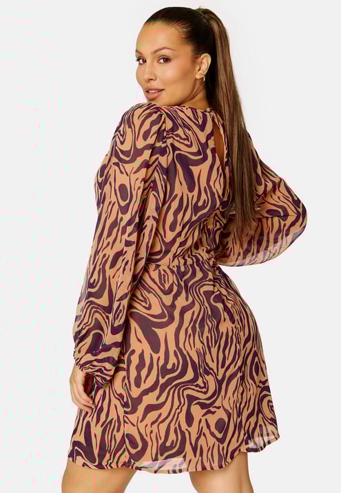 BUBBLEROOM Jini-Lou Dress