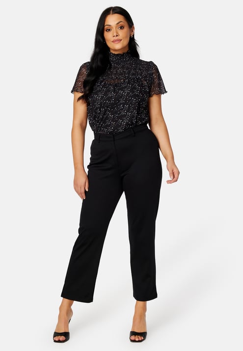 BUBBLEROOM Soft Suit Trousers