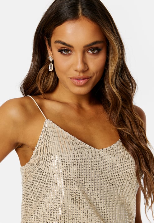 BUBBLEROOM Kira sparkling singlet