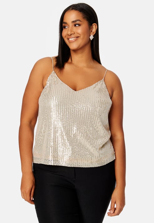 BUBBLEROOM Kira sparkling singlet