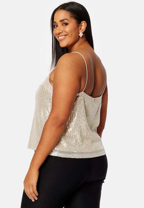 BUBBLEROOM Kira sparkling singlet