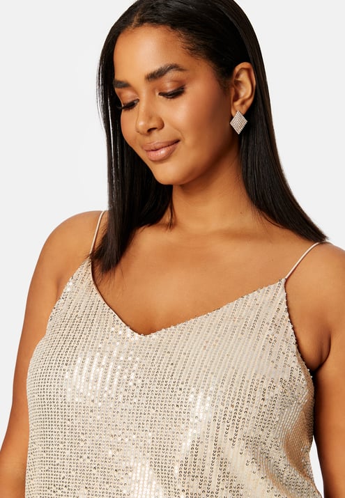 BUBBLEROOM Kira sparkling singlet