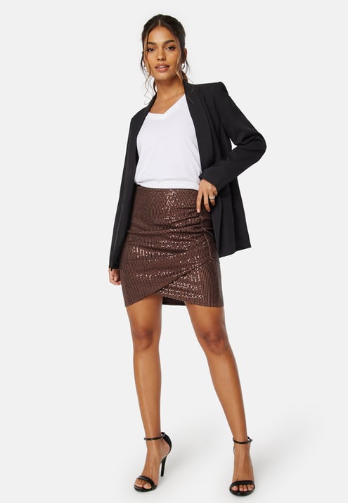 BUBBLEROOM Kira sparkling skirt