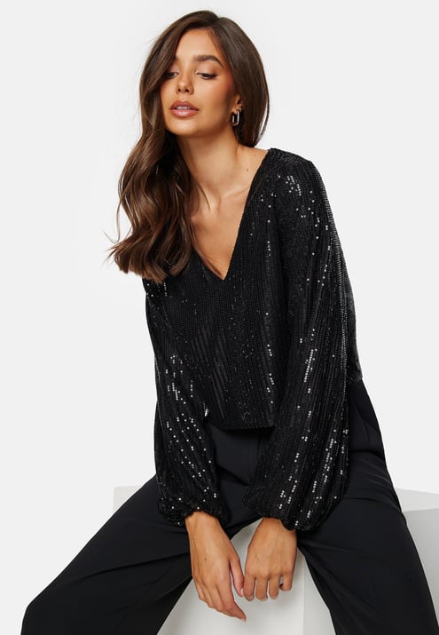 BUBBLEROOM Kira Sparkling Top