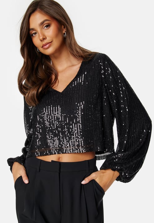 BUBBLEROOM Kira Sparkling Top
