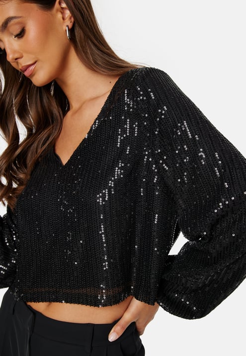 BUBBLEROOM Kira Sparkling Top