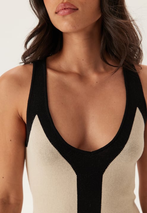 BUBBLEROOM Knitted Dress