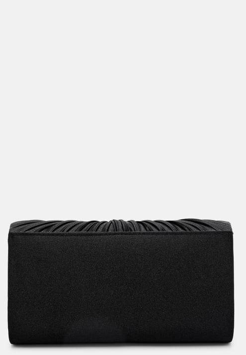 BUBBLEROOM Knot Clutch