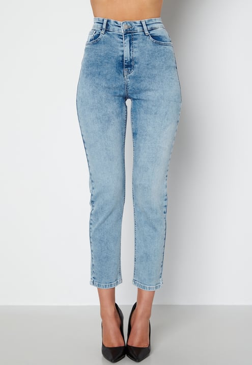 BUBBLEROOM High Waist Jeans
