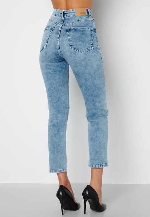 BUBBLEROOM High Waist Jeans