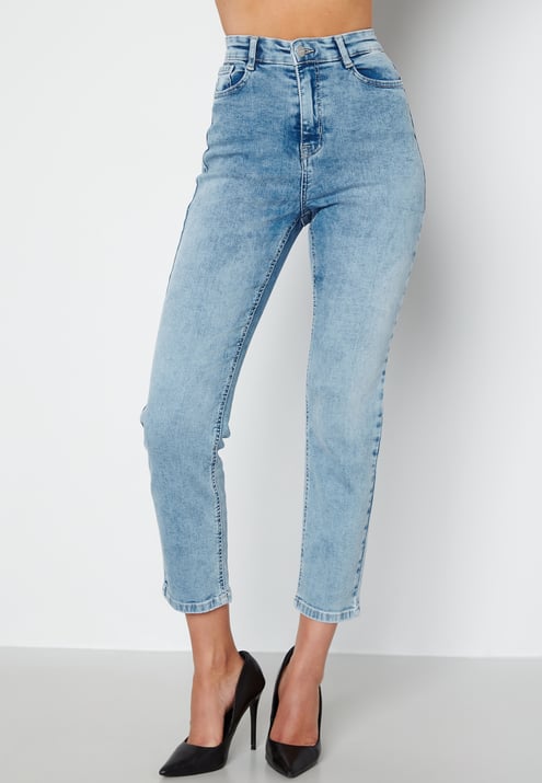 BUBBLEROOM High Waist Jeans