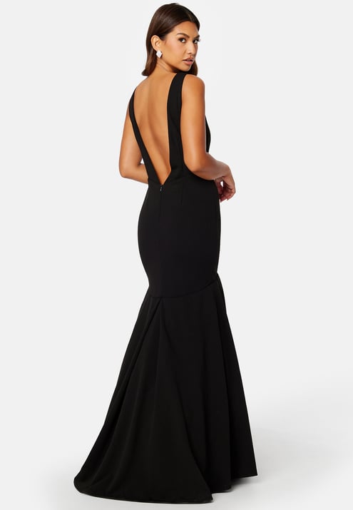 BUBBLEROOM Mermaid gown