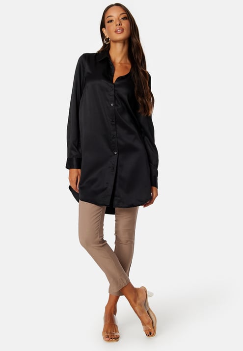 BUBBLEROOM Nicole long shirt
