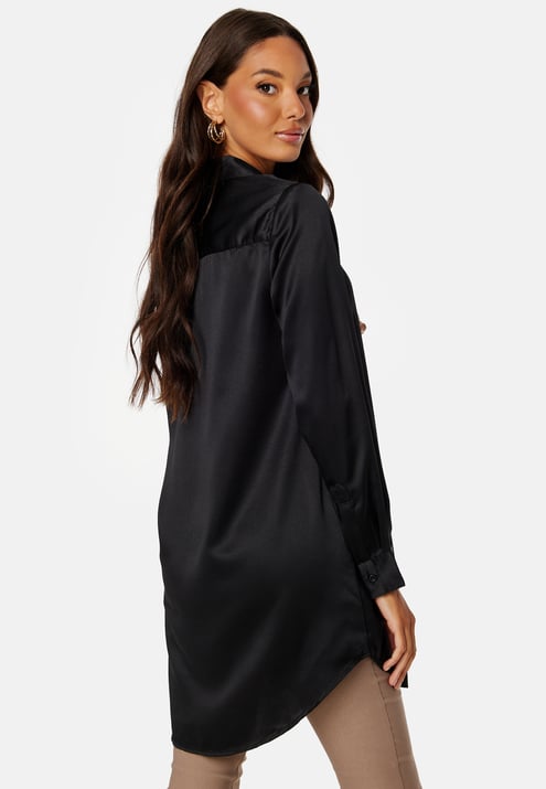 BUBBLEROOM Nicole long shirt