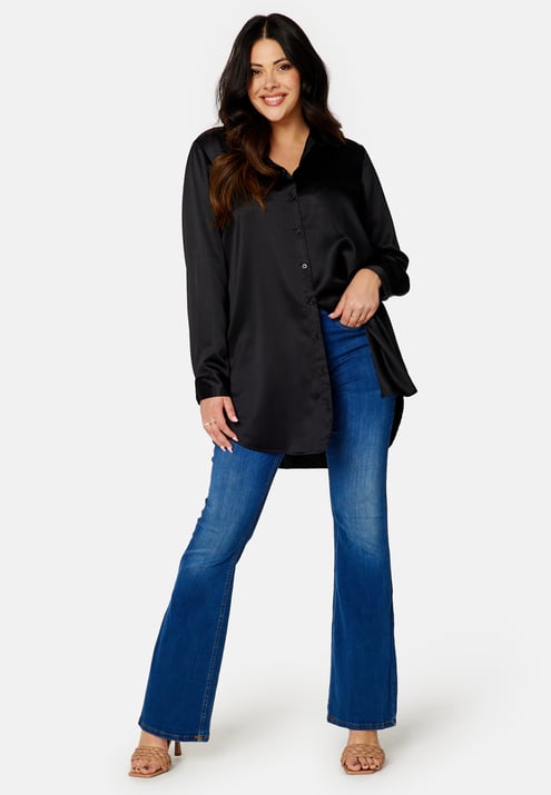 BUBBLEROOM Nicole long shirt