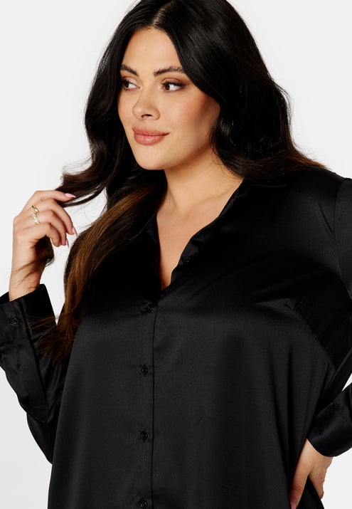 BUBBLEROOM Nicole long shirt