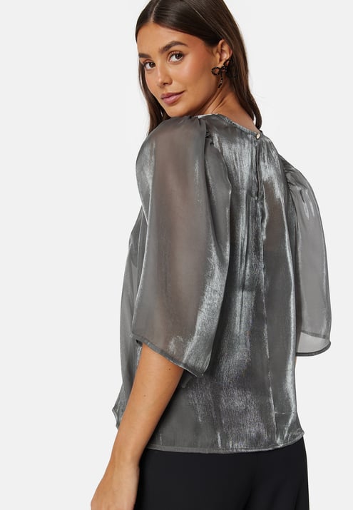 BUBBLEROOM Shimmer Blouse