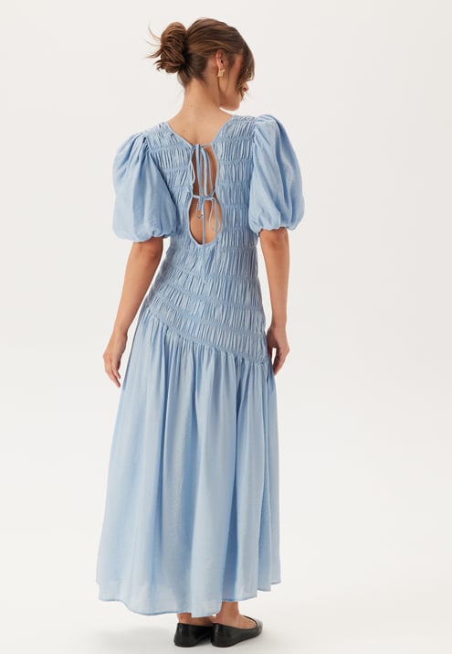 Bubbleroom Occasion CC Puff Sleeve Smock Dress