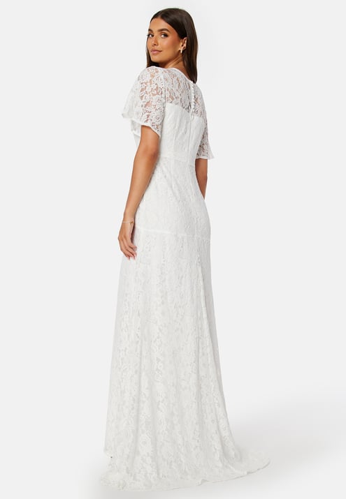 Bubbleroom Occasion Eliza Lace Wedding Gown