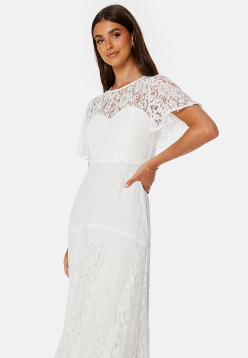 Bubbleroom Occasion Eliza Lace Wedding Gown