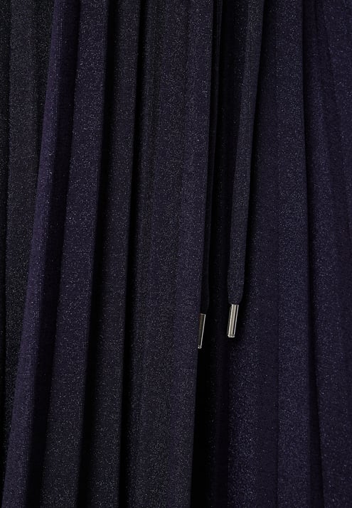 Bubbleroom Occasion Elsina Pleated Sparkling Dress