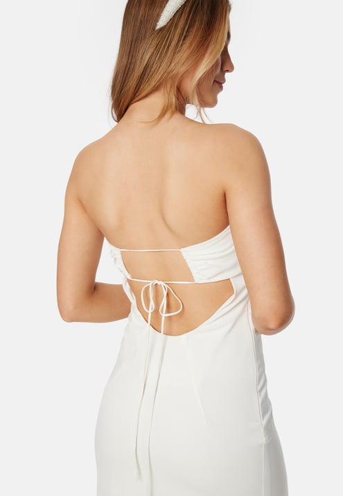 Bubbleroom Occasion Bandeau wedding Gown