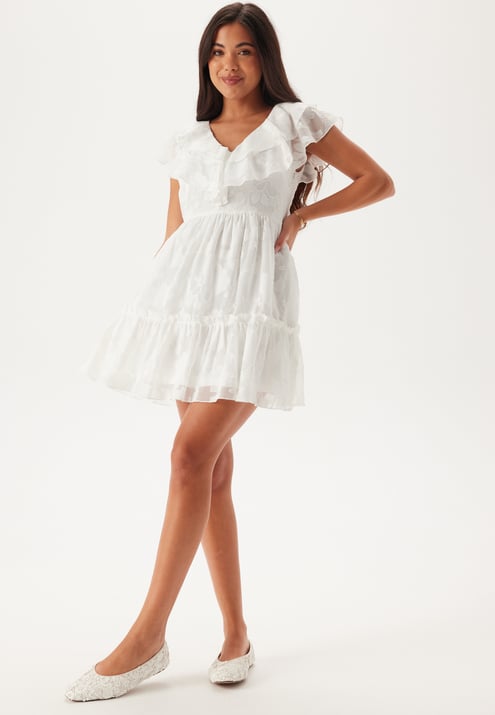 Bubbleroom Occasion Flounce Dress