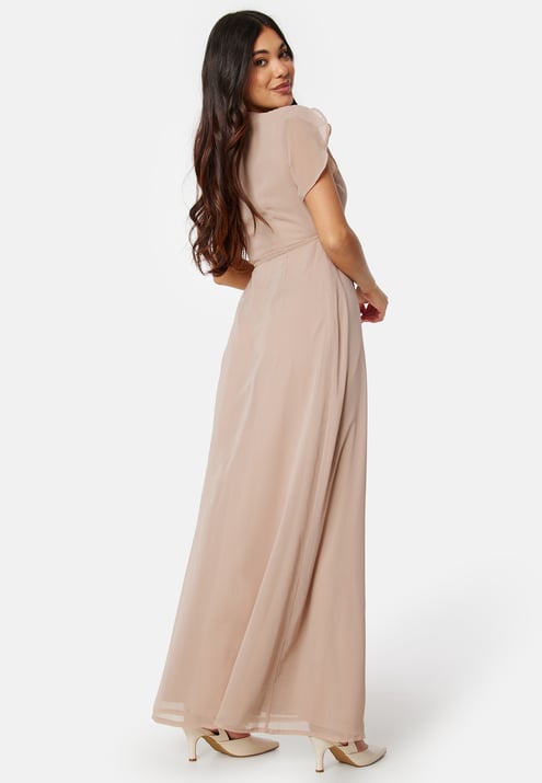 Bubbleroom Occasion Grienne Wrap Gown