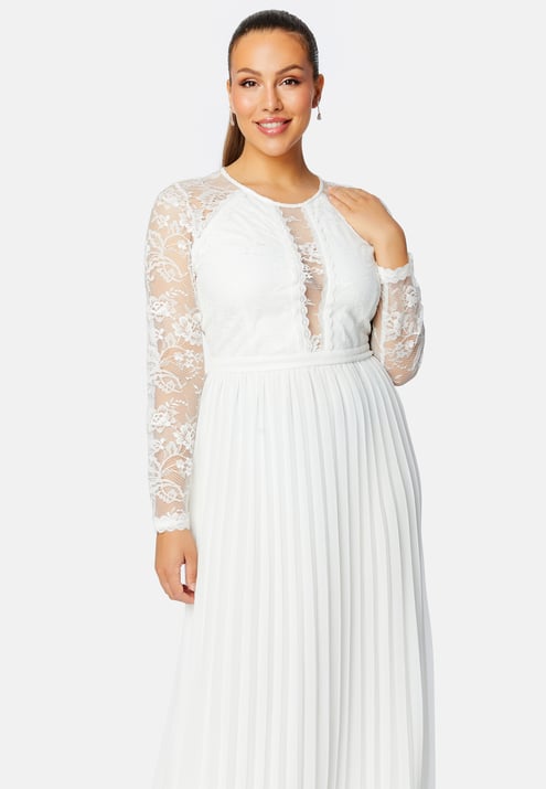 Bubbleroom Occasion Harlow Wedding Gown