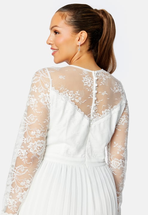 Bubbleroom Occasion Harlow Wedding Gown